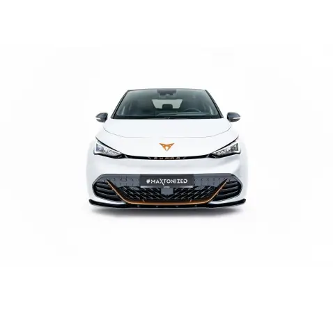 Street Pro Lame Du Pare-Chocs Avant Cupra Born Mk1