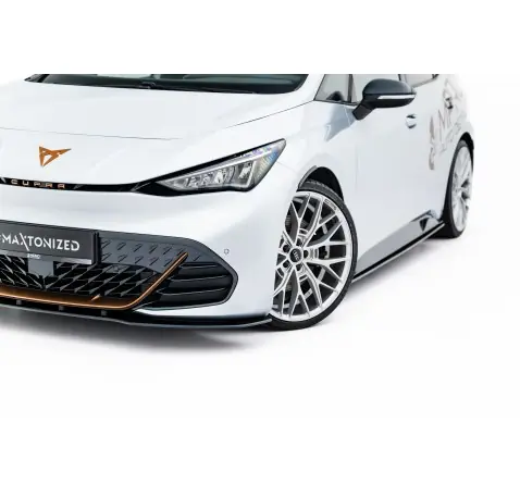 Street Pro Lame Du Pare-Chocs Avant Cupra Born Mk1