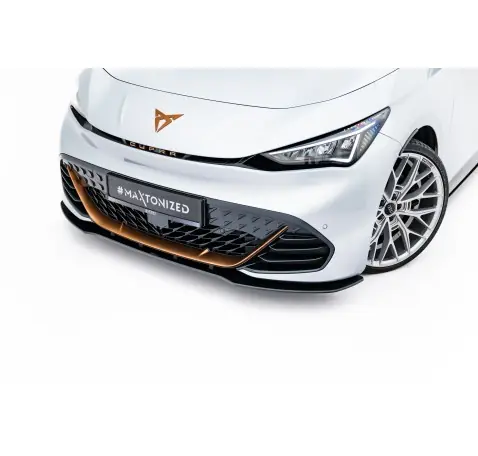 Street Pro Lame Du Pare-Chocs Avant Cupra Born Mk1