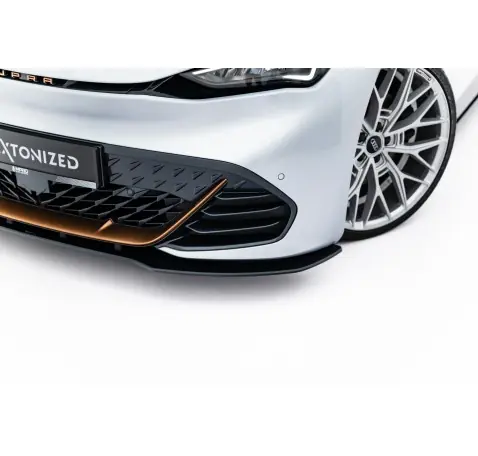 Street Pro Lame Du Pare-Chocs Avant Cupra Born Mk1