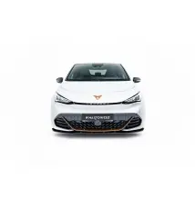 Street Pro Lame Du Pare-Chocs Avant Cupra Born Mk1