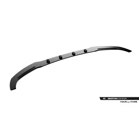 Street Pro Lame Du Pare-Chocs Avant Cupra Born Mk1