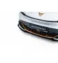 Street Pro Lame Du Pare-Chocs Avant + Flaps Cupra Born Mk1