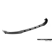 Street Pro Lame Du Pare-Chocs Avant + Flaps Cupra Born Mk1