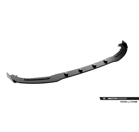 Street Pro Lame Du Pare-Chocs Avant + Flaps Cupra Born Mk1