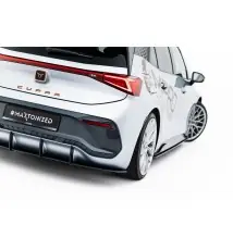 Street Pro Central Diffuseur Arriere Cupra Born Mk1