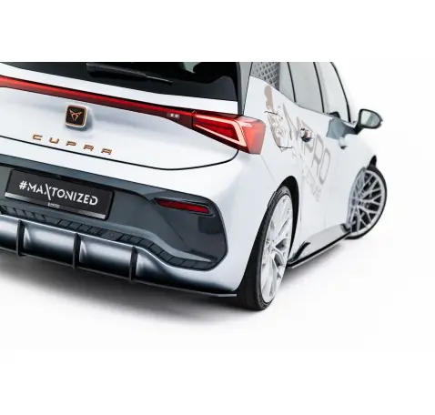 Street Pro Central Diffuseur Arriere Cupra Born Mk1