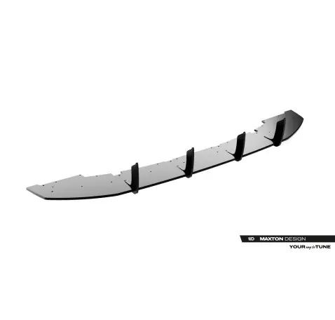 Street Pro Central Diffuseur Arriere Cupra Born Mk1