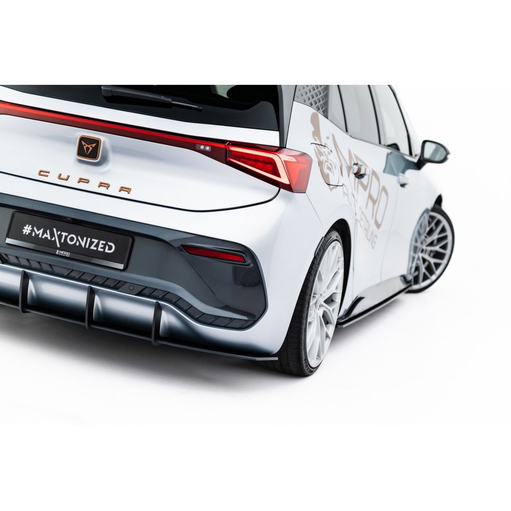 Street Pro Central Diffuseur Arriere Cupra Born Mk1