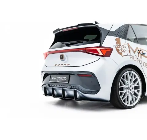 Street Pro Central Diffuseur Arriere Cupra Born Mk1