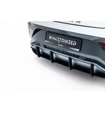 Street Pro Central Diffuseur Arriere + Flaps Cupra Born Mk1