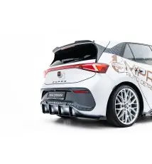 Street Pro Central Diffuseur Arriere + Flaps Cupra Born Mk1