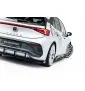 Street Pro Central Diffuseur Arriere + Flaps Cupra Born Mk1