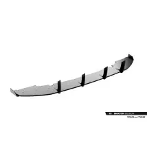 Street Pro Central Diffuseur Arriere + Flaps Cupra Born Mk1