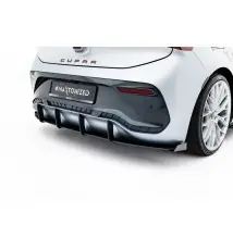Street Pro Central Diffuseur Arriere + Flaps Cupra Born Mk1