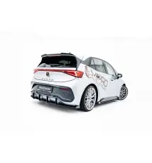 Street Pro Central Diffuseur Arriere + Flaps Cupra Born Mk1