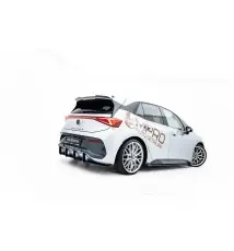 Street Pro Central Diffuseur Arriere + Flaps Cupra Born Mk1