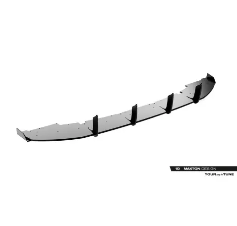 Street Pro Central Diffuseur Arriere + Flaps Cupra Born Mk1