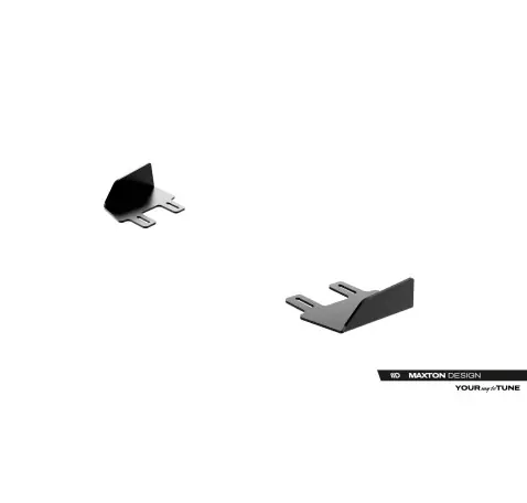 Rear Side Flaps Cupra Born Mk1