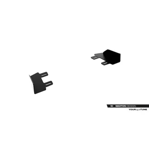 Rear Side Flaps Cupra Born Mk1