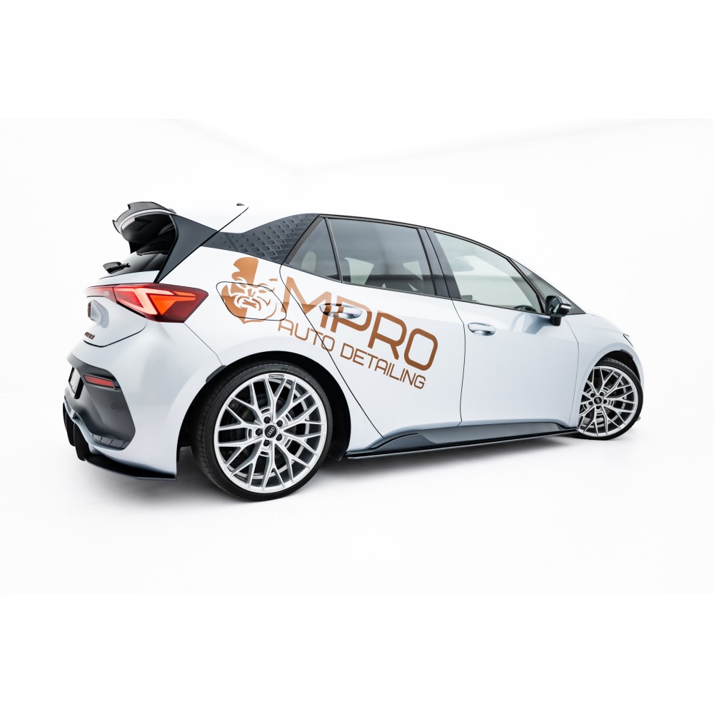 Street Pro Rajouts Des Bas De Caisse Cupra Born Mk1