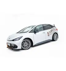 Street Pro Rajouts Des Bas De Caisse Cupra Born Mk1