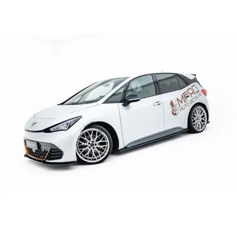 Street Pro Rajouts Des Bas De Caisse Cupra Born Mk1