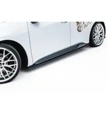 Street Pro Rajouts Des Bas De Caisse Cupra Born Mk1