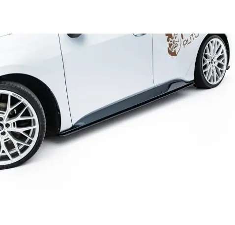 Street Pro Rajouts Des Bas De Caisse Cupra Born Mk1