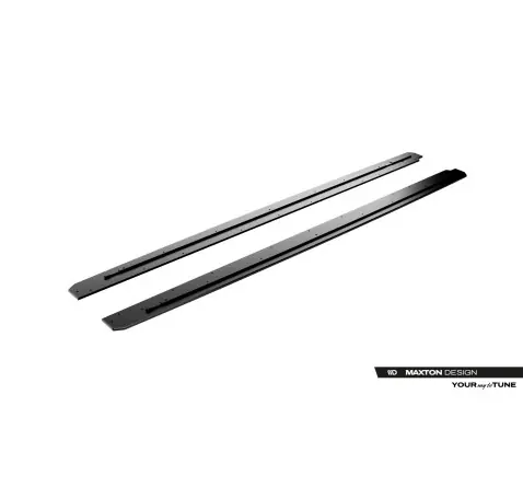 Street Pro Rajouts Des Bas De Caisse Cupra Born Mk1