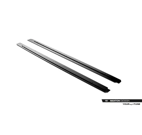 Street Pro Rajouts Des Bas De Caisse Cupra Born Mk1