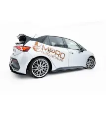 Street Pro Rajouts Des Bas De Caisse Cupra Born Mk1