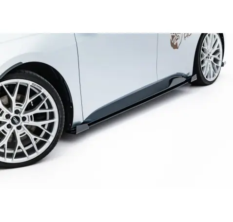 Street Pro Rajouts Des Bas De Caisse + Flaps Cupra Born Mk1