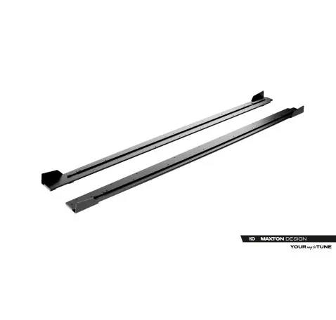 Street Pro Rajouts Des Bas De Caisse + Flaps Cupra Born Mk1