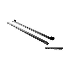 Street Pro Rajouts Des Bas De Caisse + Flaps Cupra Born Mk1