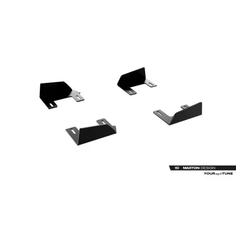 Side Flaps Cupra Born Mk1