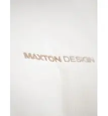 Beige T-Shirt Maxton Design