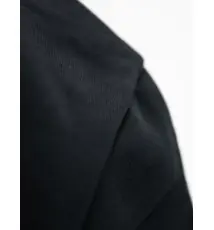 Black Hoodie Maxton Design