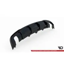 Diffuseur Arrière Complet Audi A5 Sportback 8T Facelift (Version avec échappements simples des deux côtés)