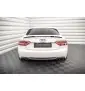 Diffuseur Arrière Complet Audi A5 Sportback 8T Facelift (Version avec double échappement des deux côtés)