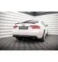 Diffuseur Arrière Complet Audi A5 Sportback 8T Facelift (Version avec double échappement des deux côtés)