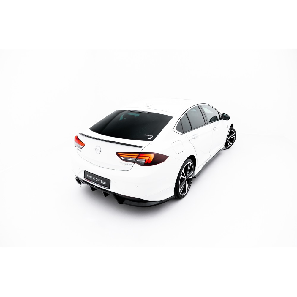 Spoiler Cap Opel Insignia OPC-Line Mk2