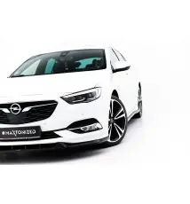 Lame Du Pare-Chocs Avant Opel Insignia OPC-Line Mk2