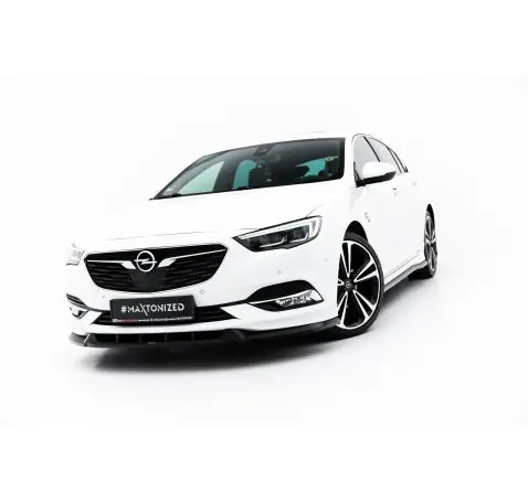 Lame Du Pare-Chocs Avant Opel Insignia OPC-Line Mk2