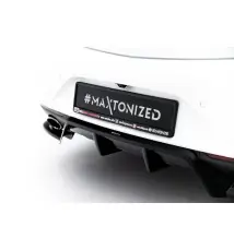 Arriere Splitter (avec une barre verticale) Opel Insignia OPC-Line Mk2