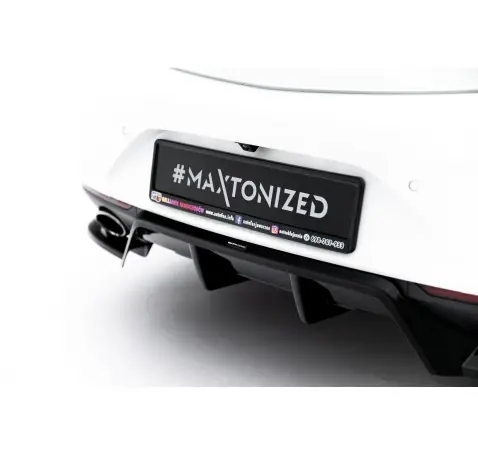 Arriere Splitter (avec une barre verticale) Opel Insignia OPC-Line Mk2