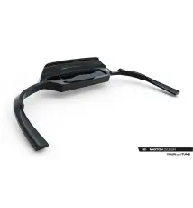 Arriere Splitter (avec une barre verticale) Opel Insignia OPC-Line Mk2