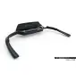 Arriere Splitter (avec une barre verticale) Opel Insignia OPC-Line Mk2