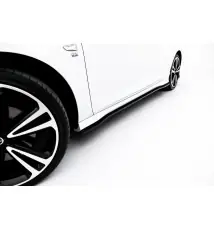 Rajouts Des Bas De Caisse Opel Insignia OPC-Line Mk2