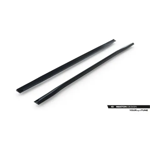 Rajouts Des Bas De Caisse Opel Insignia OPC-Line Mk2